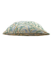 Load image into Gallery viewer, William Morris - Willow Bough Seaspray Tapestry Cushion/Scatter Cover 16" 18" 20" 22" 24"