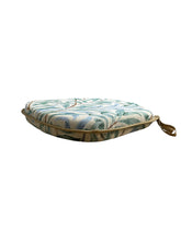 Load image into Gallery viewer, William Morris - Willow Bough Seaspray Tapestry Small Spindle Back Seat Pads For Garden, Patio, Kitchen, Dining