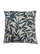 Load image into Gallery viewer, William Morris - Willow Bough Ebony Tapestry Cushion/Scatter Cover 16" 18" 20" 22" 24"