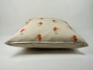Large Robin - Small Robin 16" Cushion Cover
