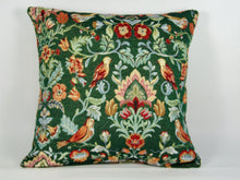 Load image into Gallery viewer, William Green Tapestry Cushion/Scatter Cover for Garden/Patio 16" 18" 20" 22" 24"