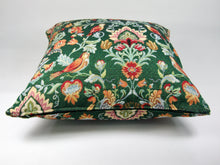 Load image into Gallery viewer, William Green Tapestry Cushion/Scatter Cover for Garden/Patio 16" 18" 20" 22" 24"